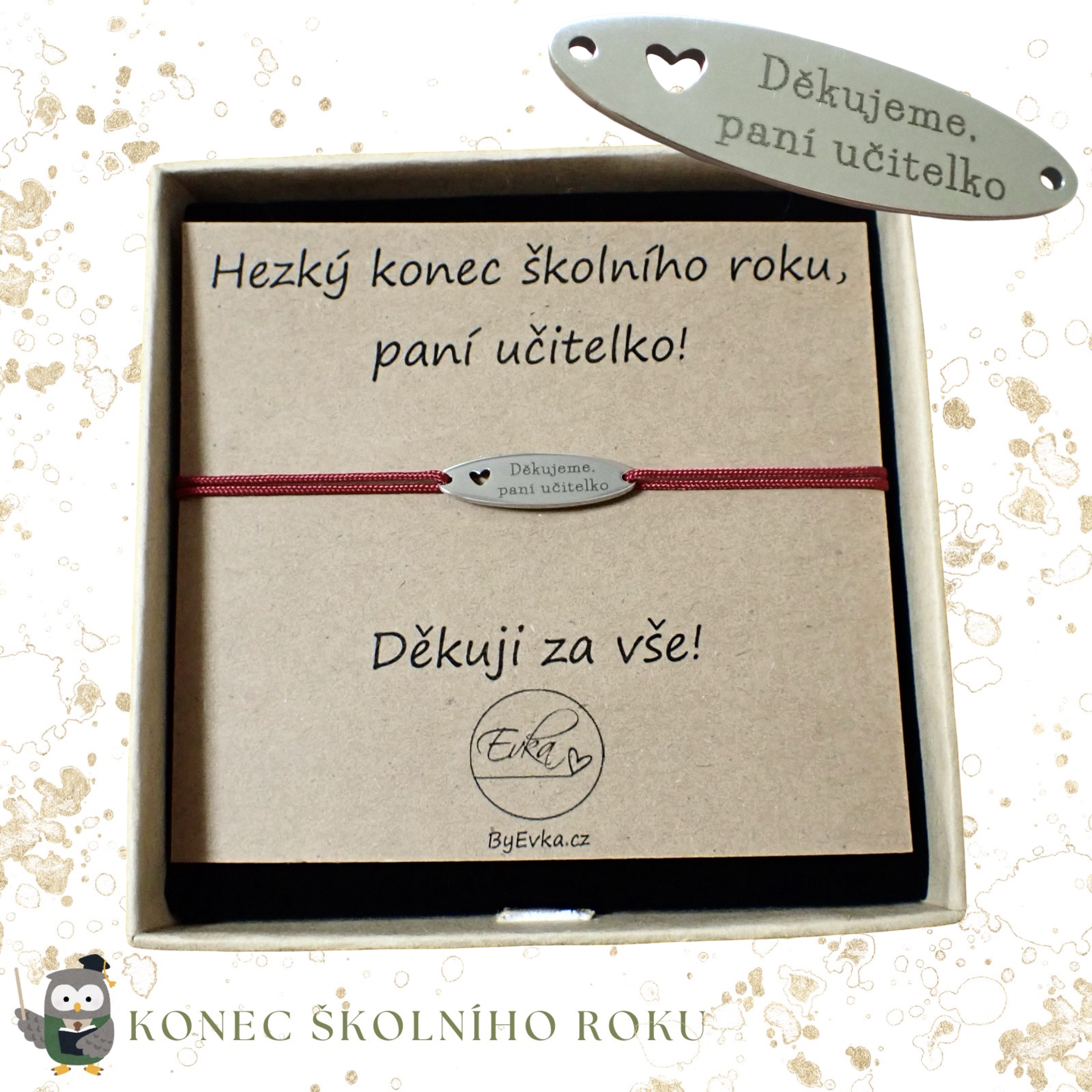 By Evka - tipy na dárky pro učitelky, učitele, vychovatelky a asistentky (15)